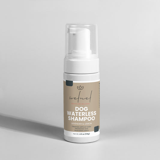 Dog Waterless Shampoo