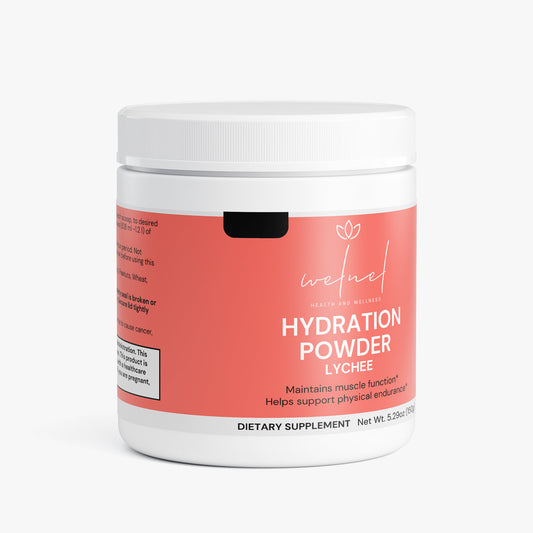 Hydration Powder (Lychee)