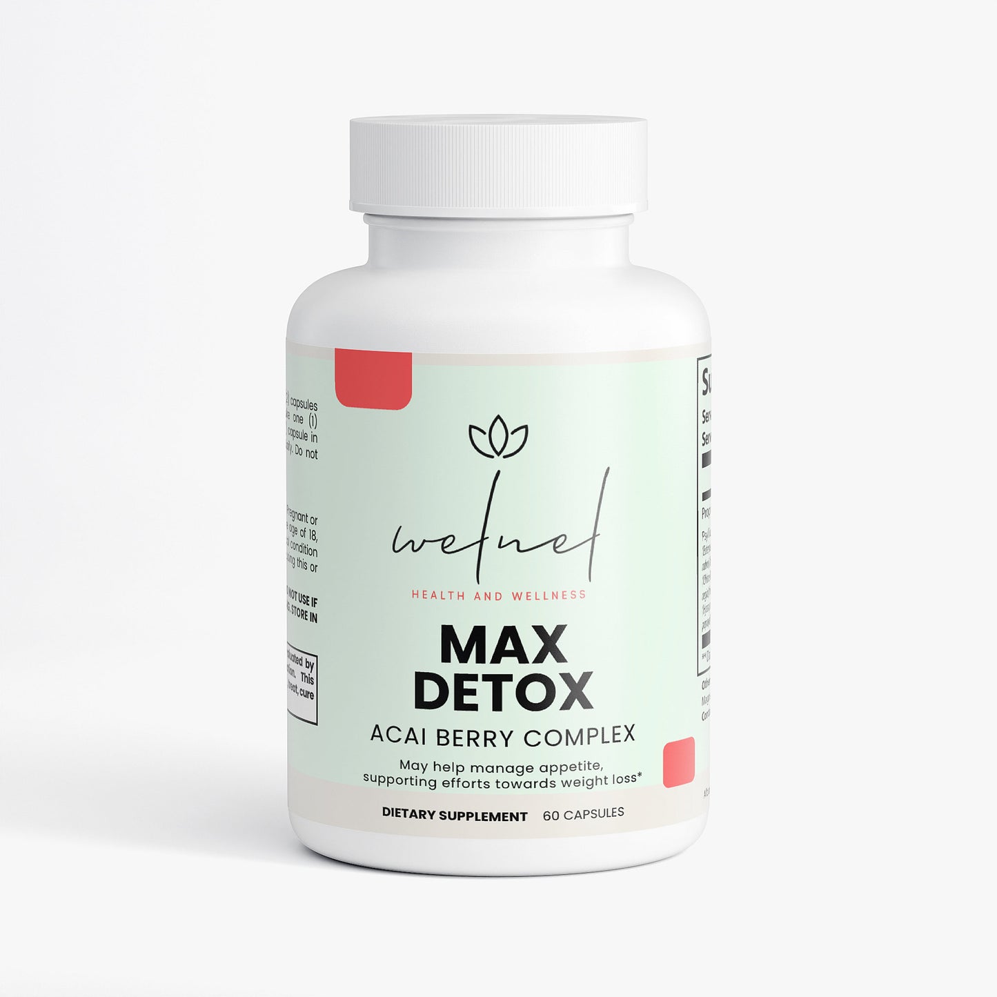 Max Detox (Acai detox)