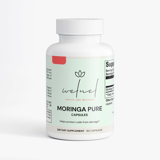 Moringa Pure