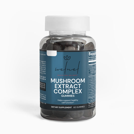 Mushroom Extract Complex
