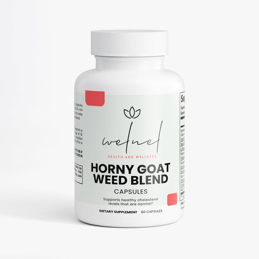 Horny Goat Weed Blend