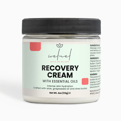 Recovery Cream