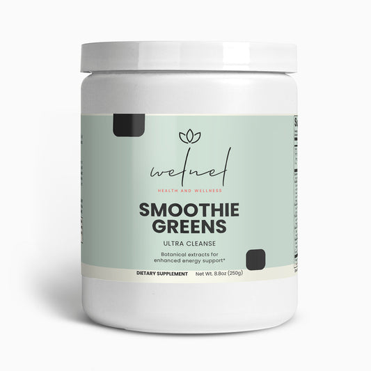 Ultra Cleanse Smoothie Greens