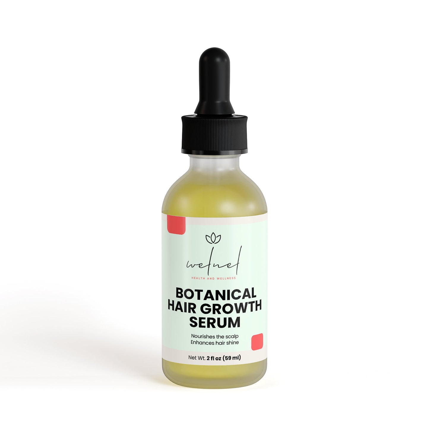 Botanical Hair Growth Serum