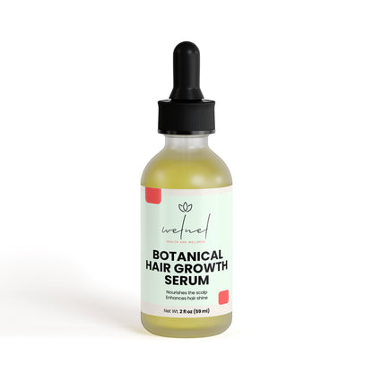 Botanical Hair Growth Serum