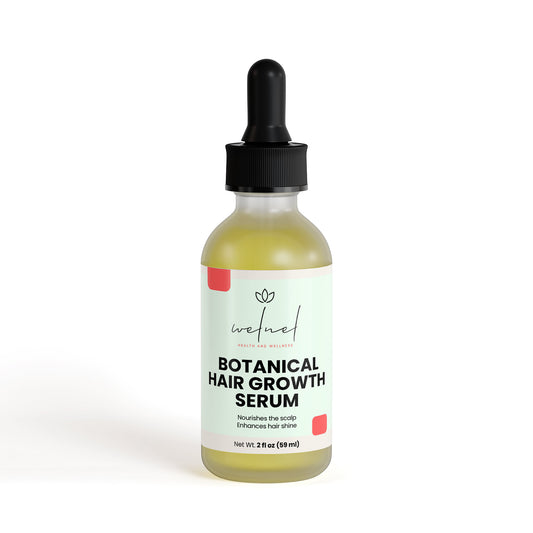 Botanical Hair Growth Serum
