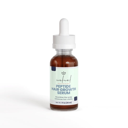 Peptide Hair Growth Serum