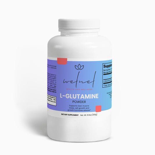 L-Glutamine Powder