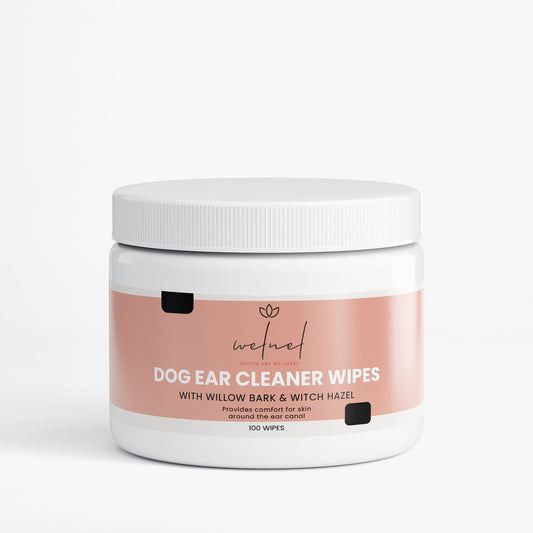 Dog Ear Cleaner Wipes