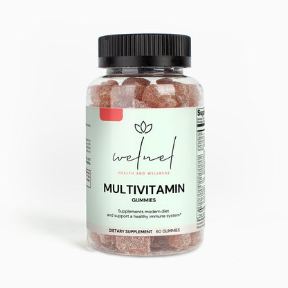 Multivitamin Bear Gummies (Adult)
