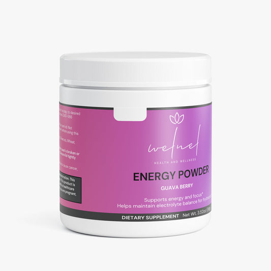 Energy Powder (Guava Berry)