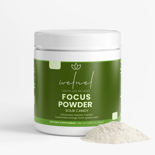 Focus Powder (Sour Candy)