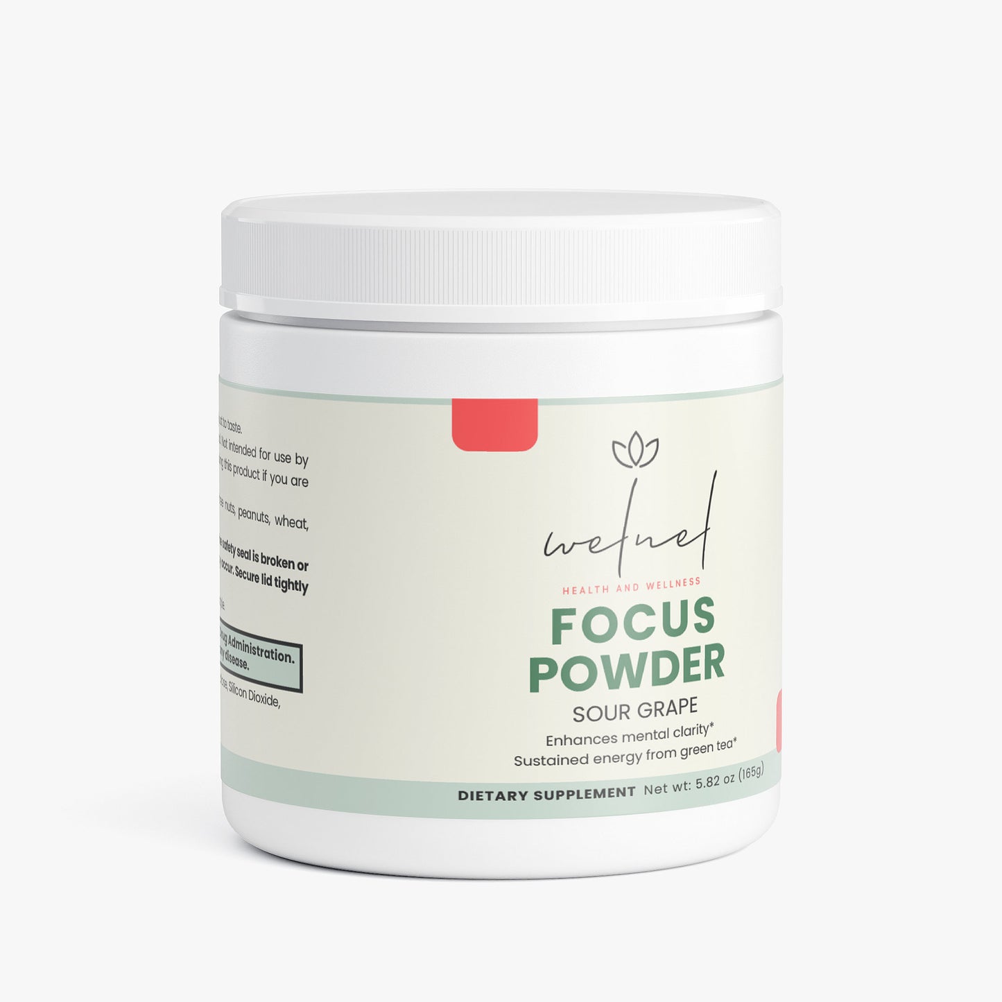 Focus Powder (Sour Grape)