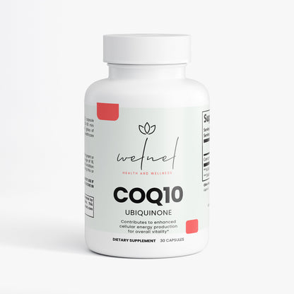 CoQ10 Ubiquinone