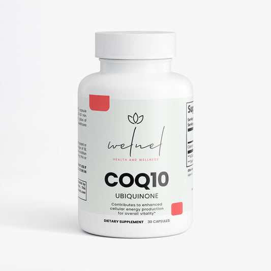 CoQ10 Ubiquinone