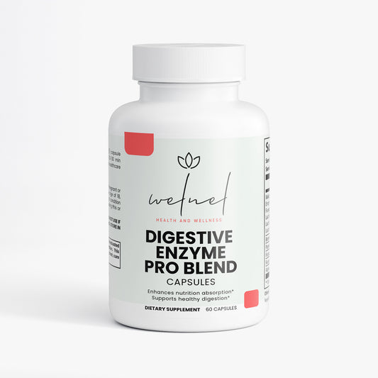 Digestive Enzyme Pro Blend