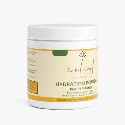 Hydration Powder (Peach Mango)