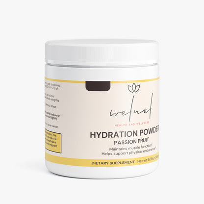 Hydration Powder (Passion Fruit)