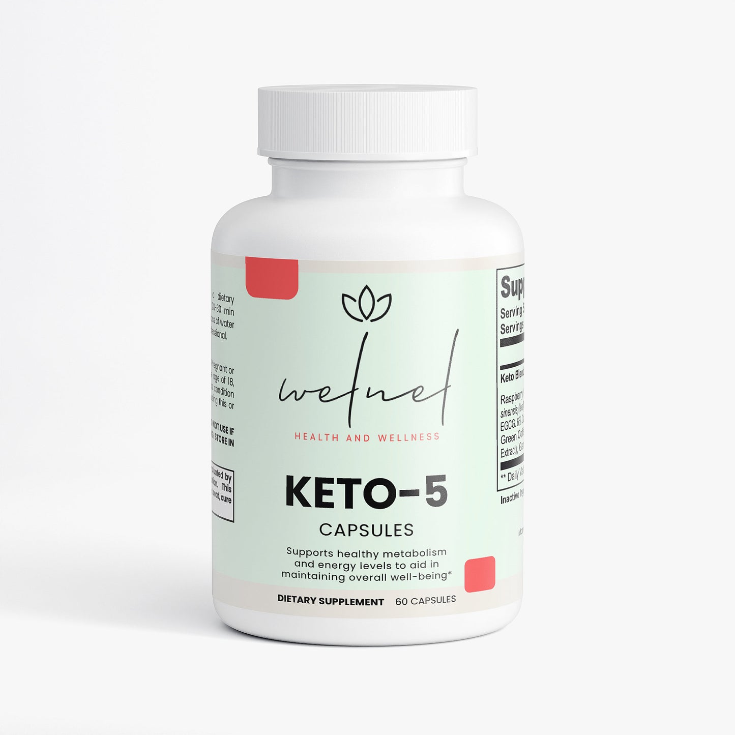 Keto-5