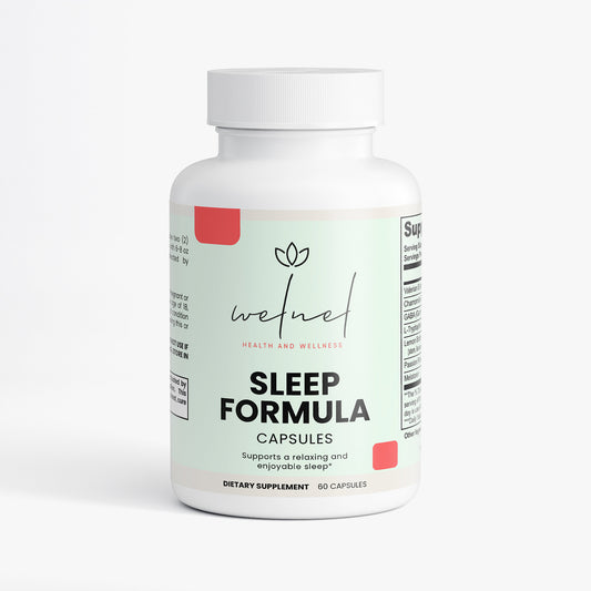 Sleep Formula
