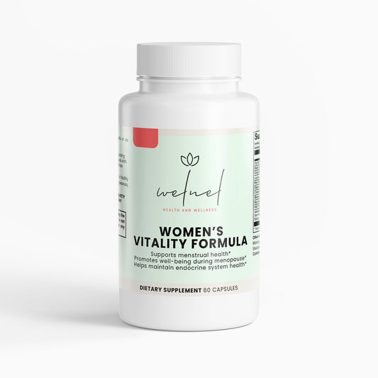 Women's Vitality Formula