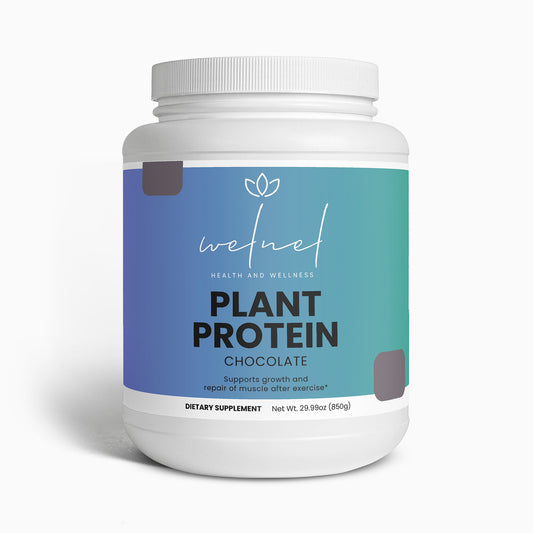 Plant Protein (Chocolate)