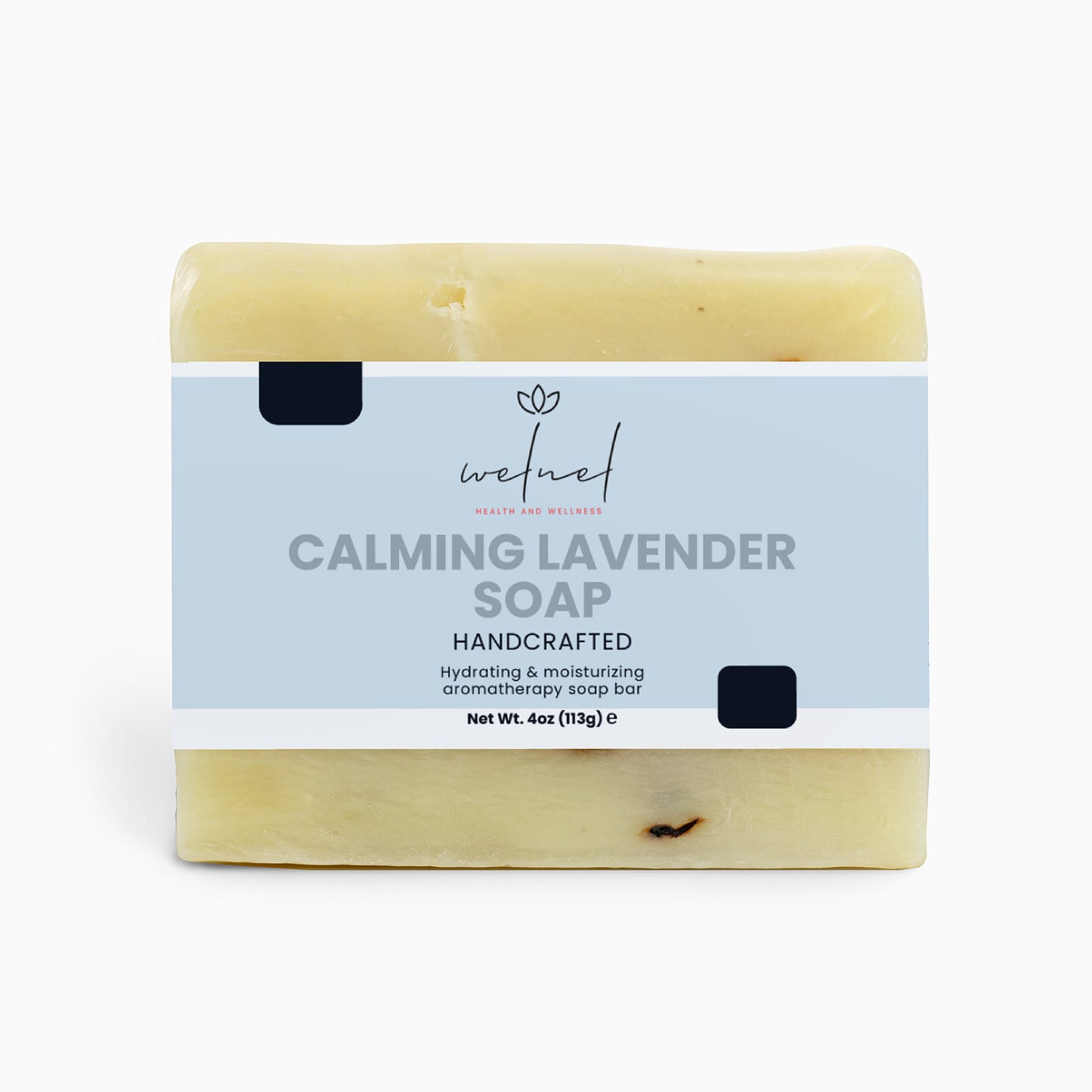 Calming Lavender Soap