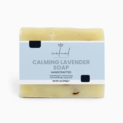 Calming Lavender Soap