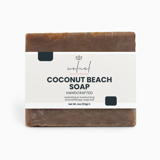 Coconut Beach Soap
