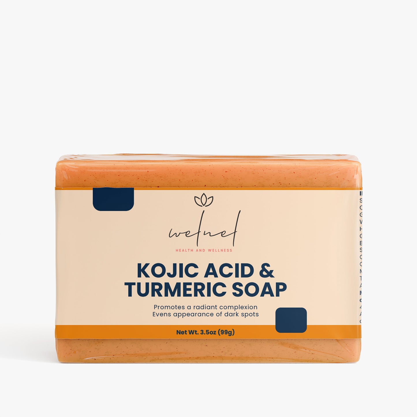 Kojic Acid & Turmeric Soap