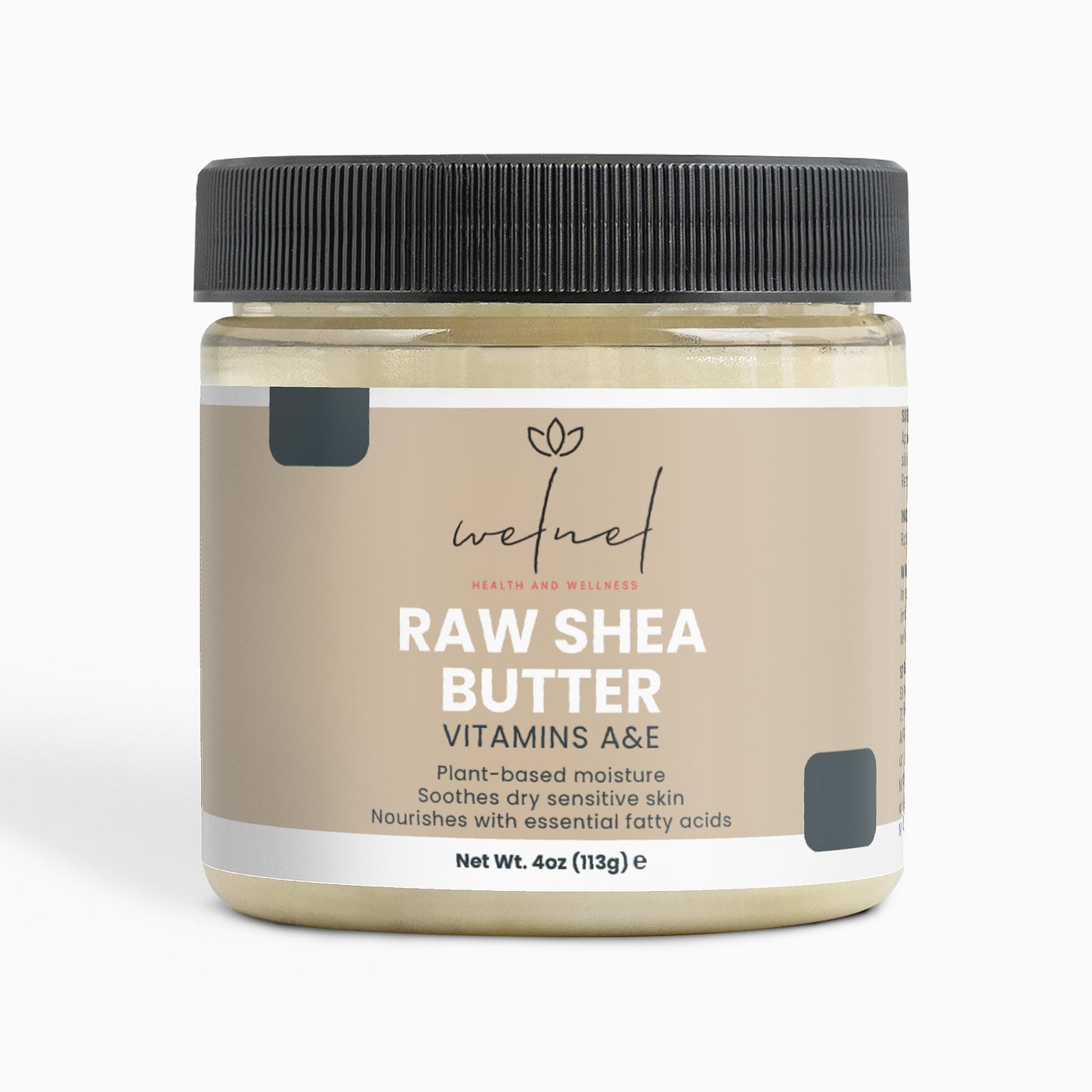 Raw Shea Butter