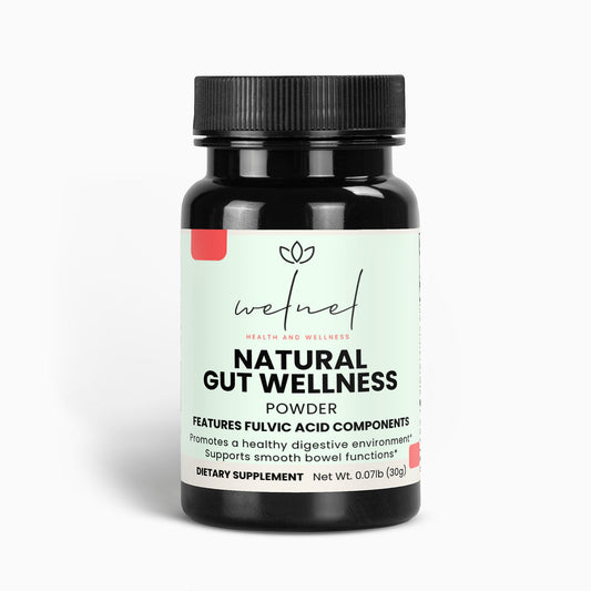 Natural Gut Wellness Powder