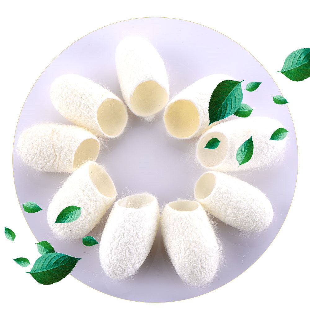 20pc Silk Cocoon Cleansing Ball