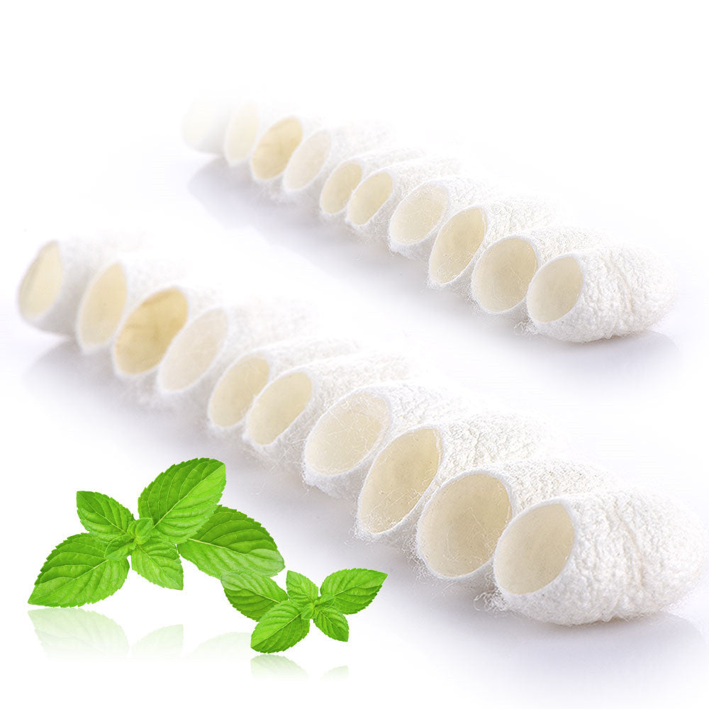 20pc Silk Cocoon Cleansing Ball