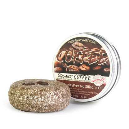 Ginseng Shampoo Soap