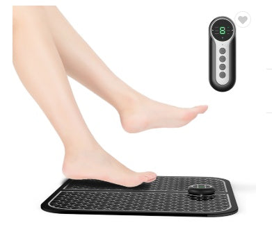 Foot sole acupressure massager