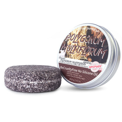 Ginseng Shampoo Soap