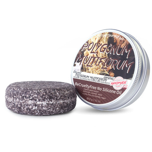 Ginseng Shampoo Soap