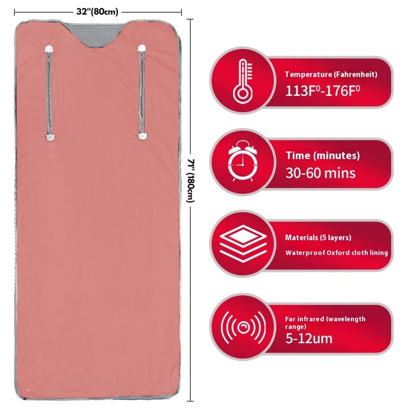 Infrared Sauna Blanket