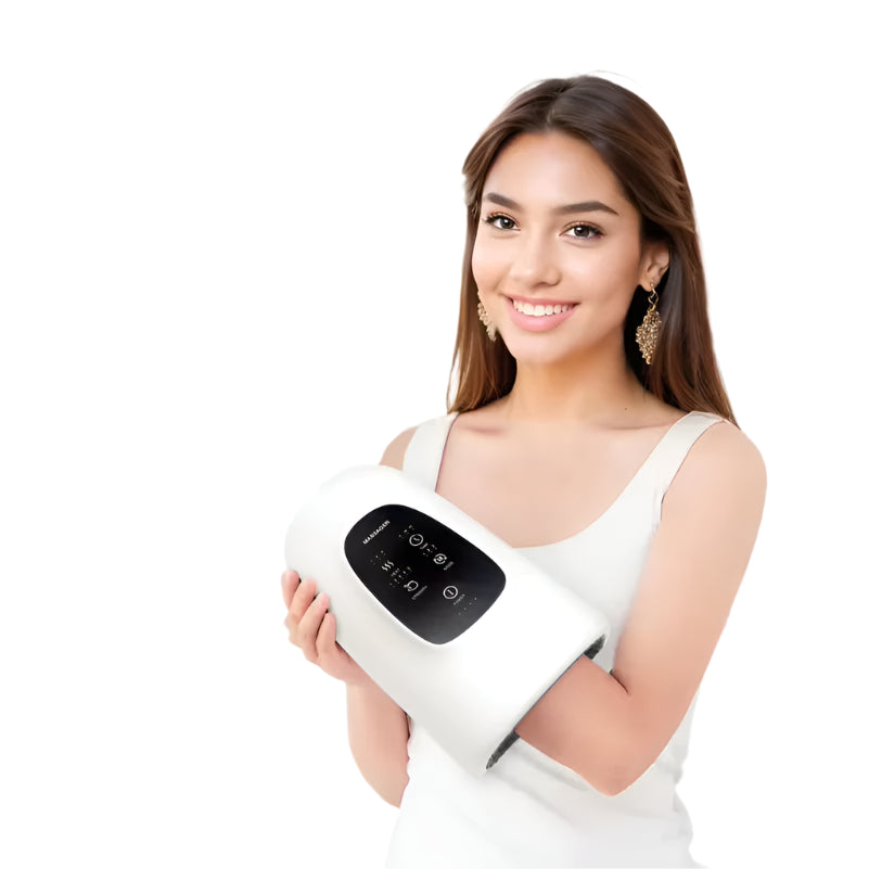 Multifunctional Hand Massager