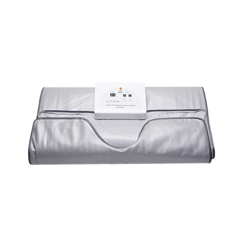 Far infrared steaming blanket