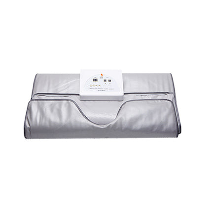Far infrared steaming blanket