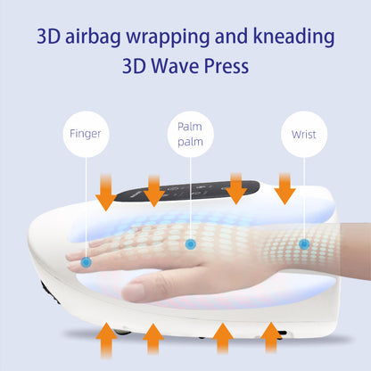 Multifunctional Hand Massager