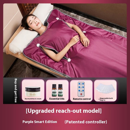 Full Body Sauna Blanket