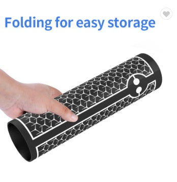 Foot sole acupressure massager