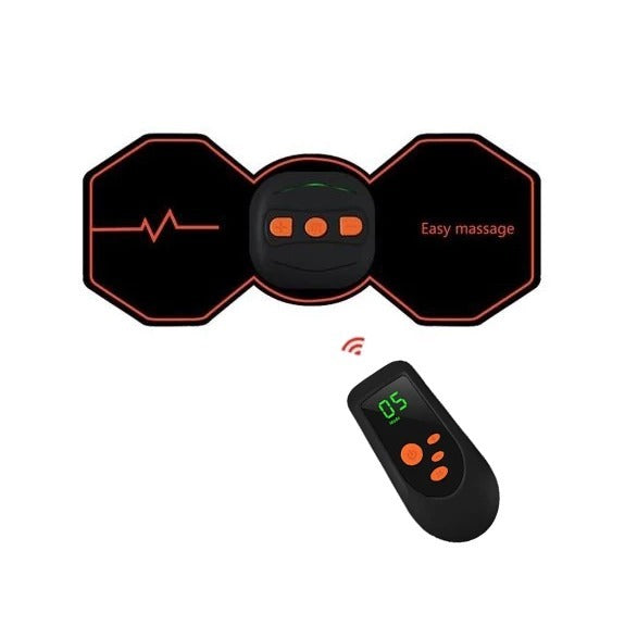 Massager With Remote Control