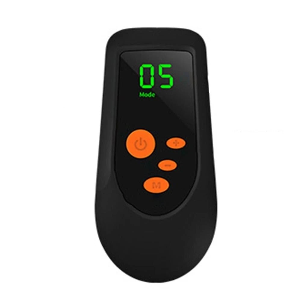 Massager With Remote Control