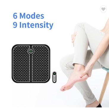 Foot sole acupressure massager
