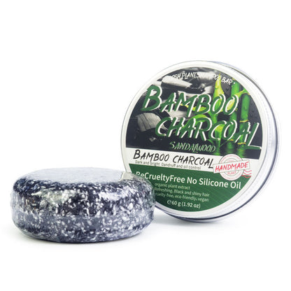 Ginseng Shampoo Soap